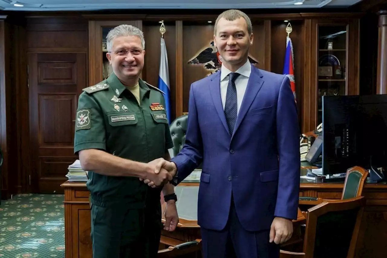 Михаил Дегтярев: «Комсомольск-на-Амуре получит детский больничный комплекс к августу 2023 года»