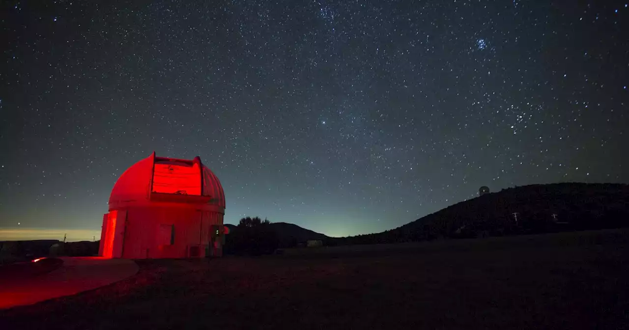 The world's largest international dark sky reserve is helping UT scientists study the universe