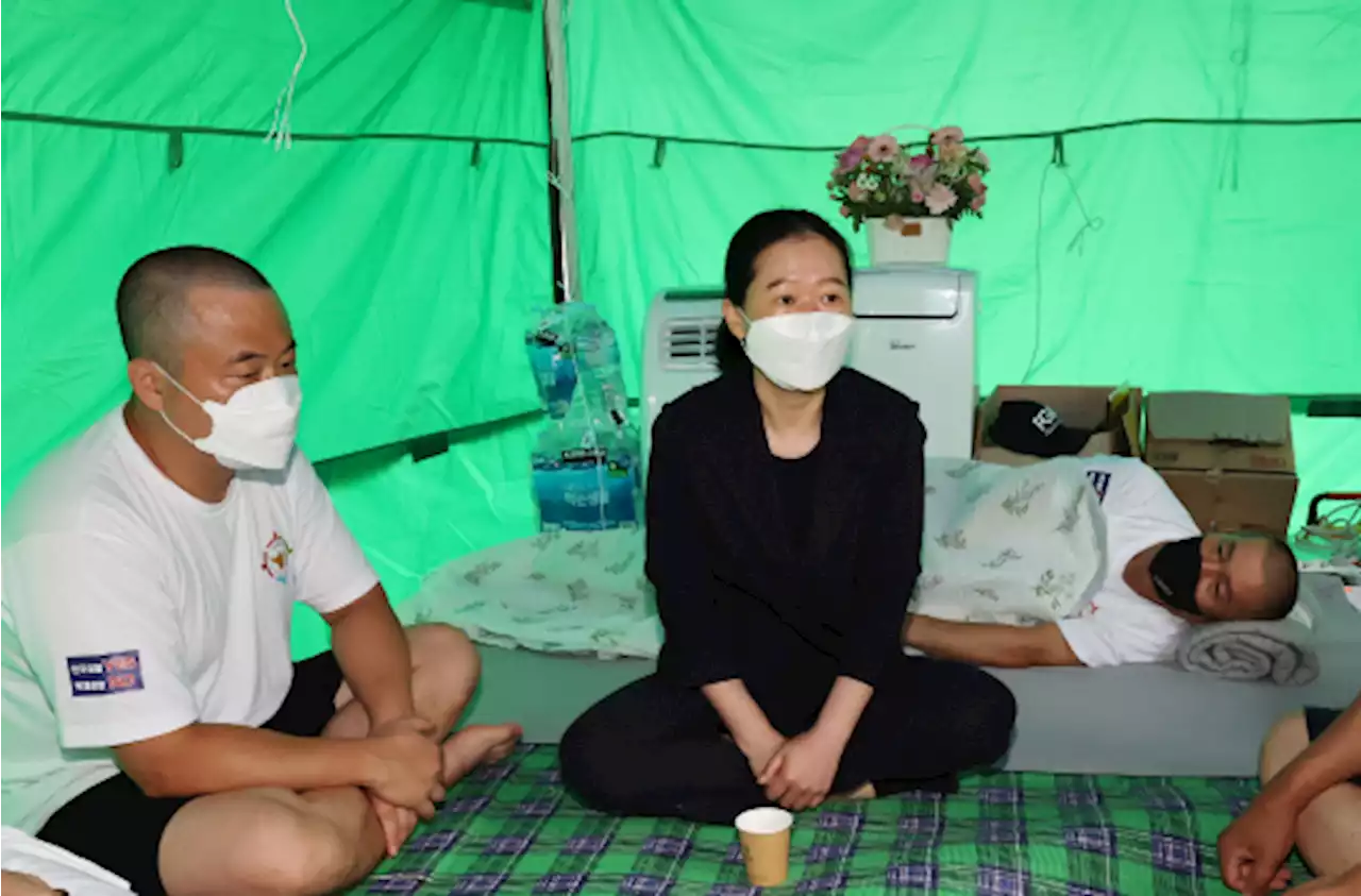 국민의힘 권은희 “이상민 행안부 장관 탄핵 사유 해당” [스팟터뷰]