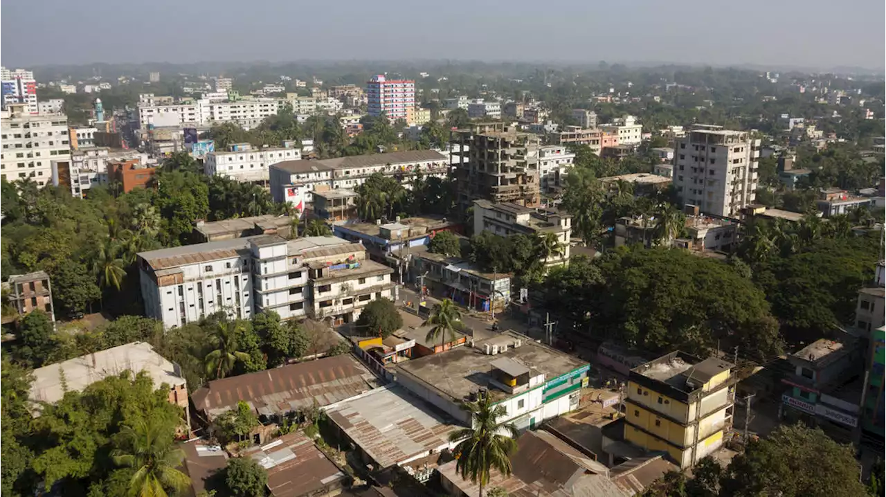 'Poisoning' probe launched as Brit father and son found dead in Bangladesh