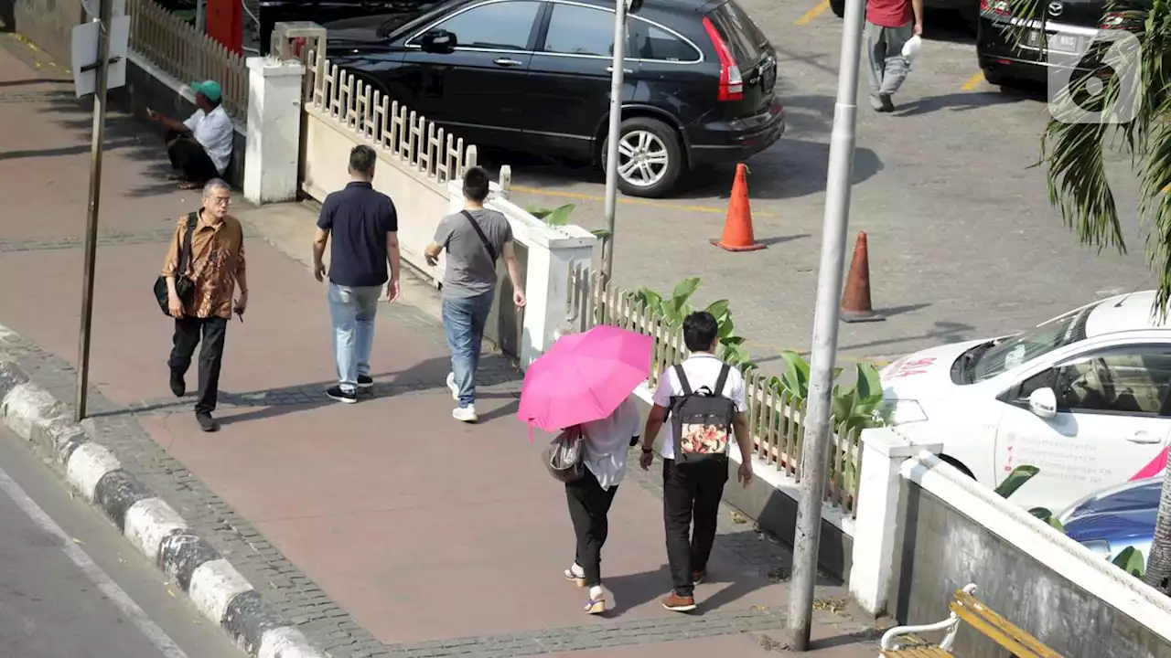 Cuaca Hari Ini Rabu 27 Juli 2022: Langit Jakarta Cerah Seharian