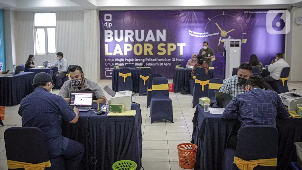 Ekonomi Membaik, Penerimaan Pajak Capai Rp 868 Triliun di Semester I 2022