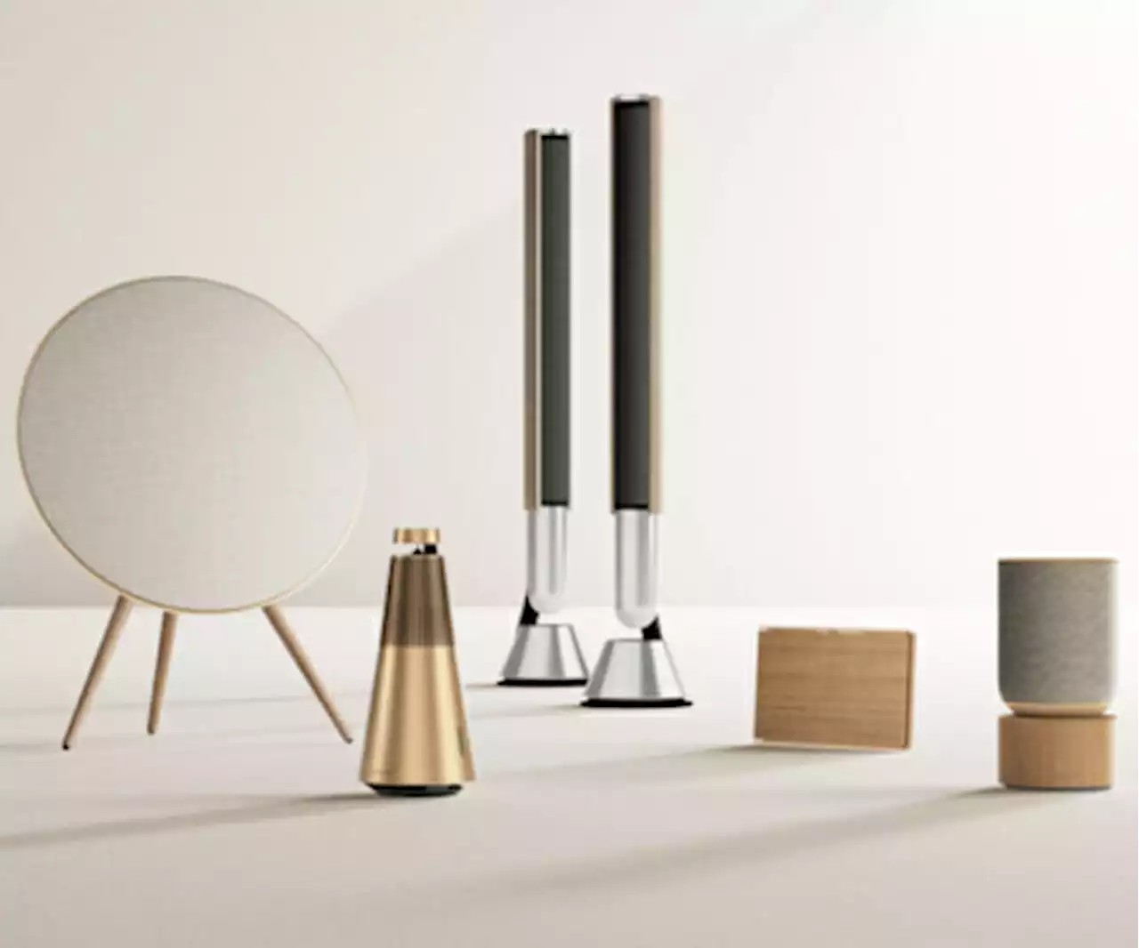 Transforming the Soundscape: Luxury Speakers