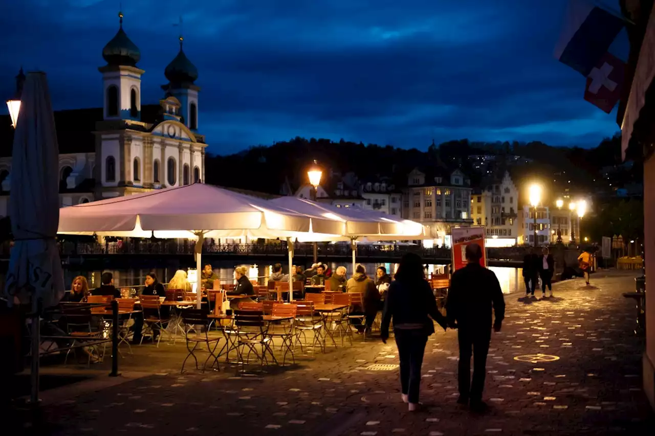 «Mediterrane Nächte» in der Stadt Luzern sorgen kaum für Konflikte