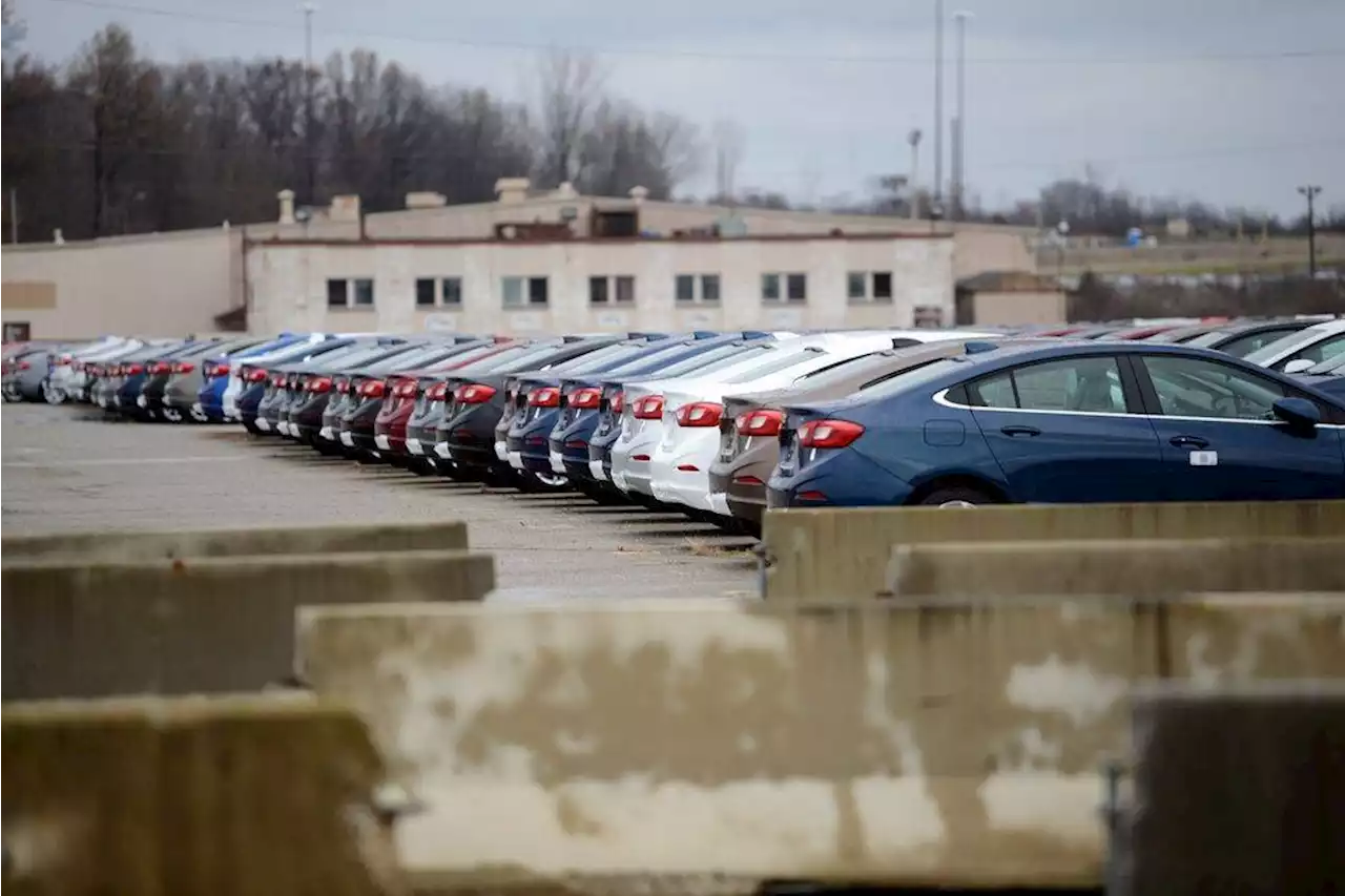 General Motors Q2 profits fall 40pc on supply woes, confirms forecast
