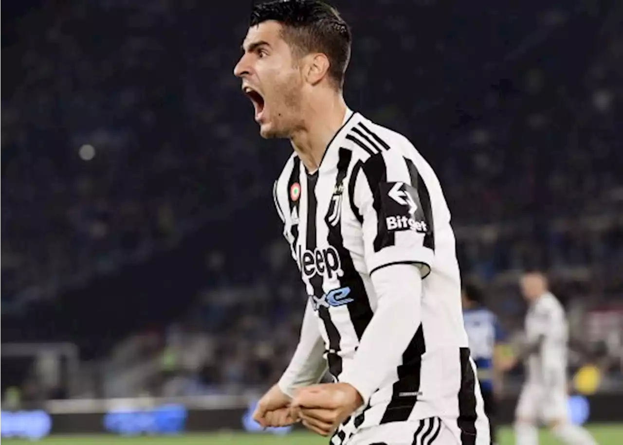 Juventus Ingin Datangkan Morata dari Atletico Madrid