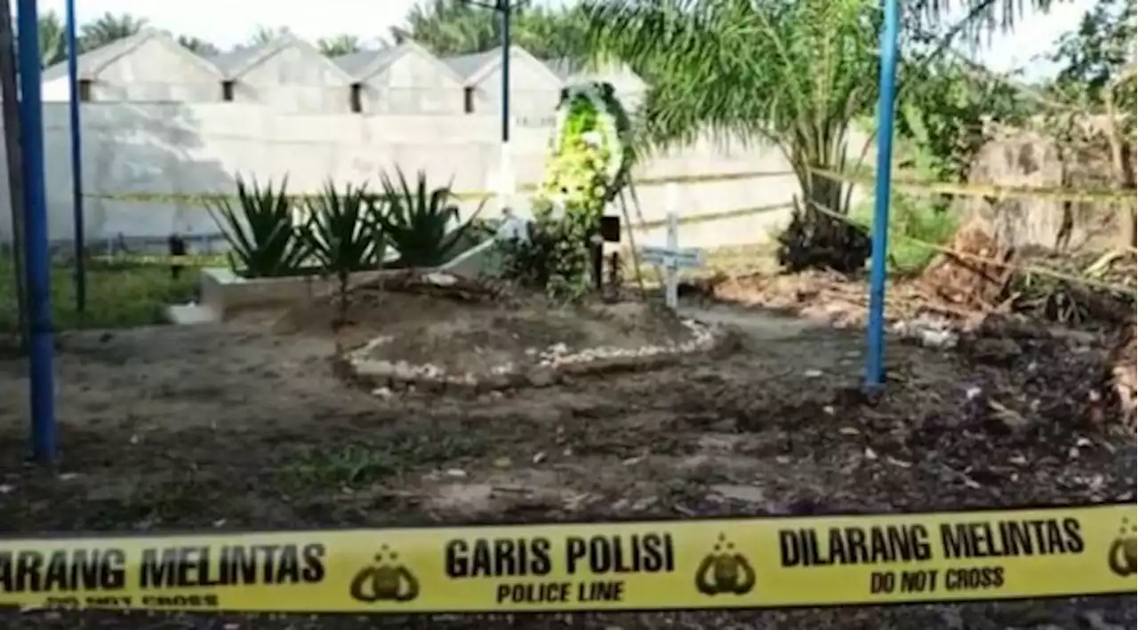 Makam Brigadir J Mulai Dibongkar Guna Autopsi Ulang