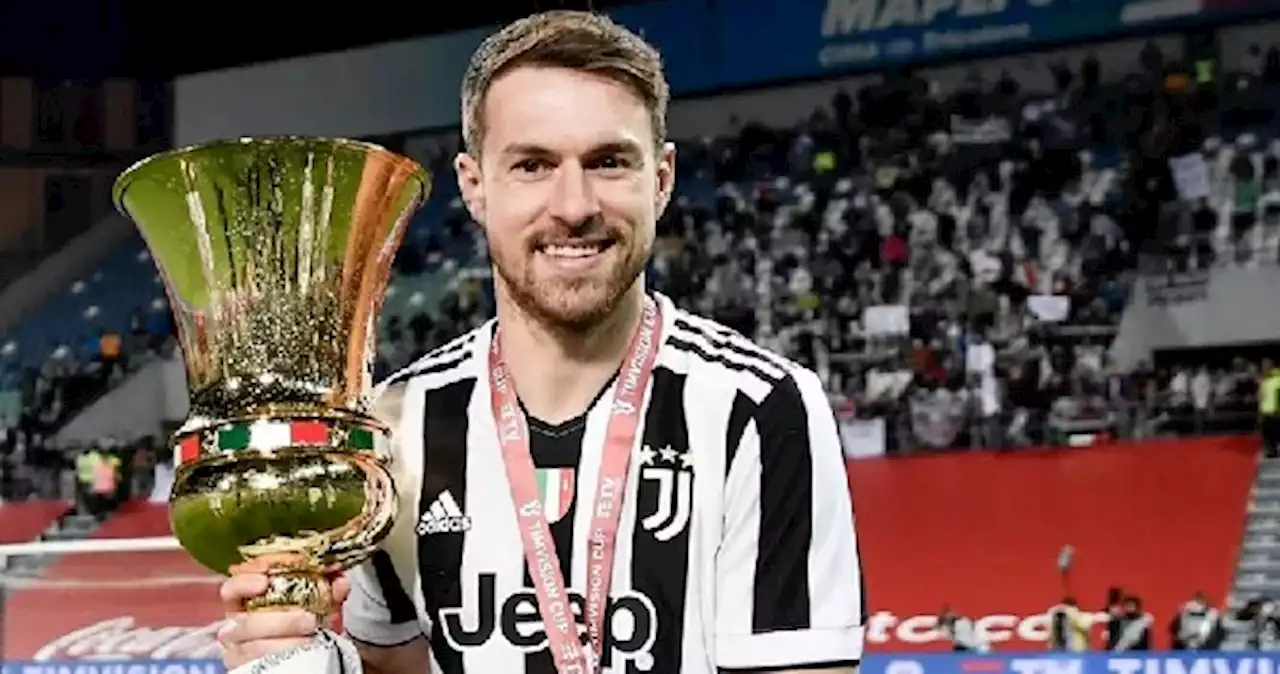 Juventus rescinde el contrato de Aaron Ramsey