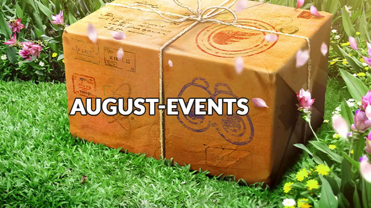 Pokémon GO: Alle Events im August 2022 – Termine und Boni