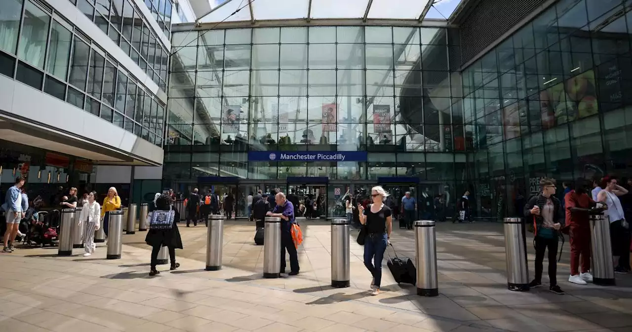 Police officer accused of shoplifting from Piccadilly station Sainsbury's