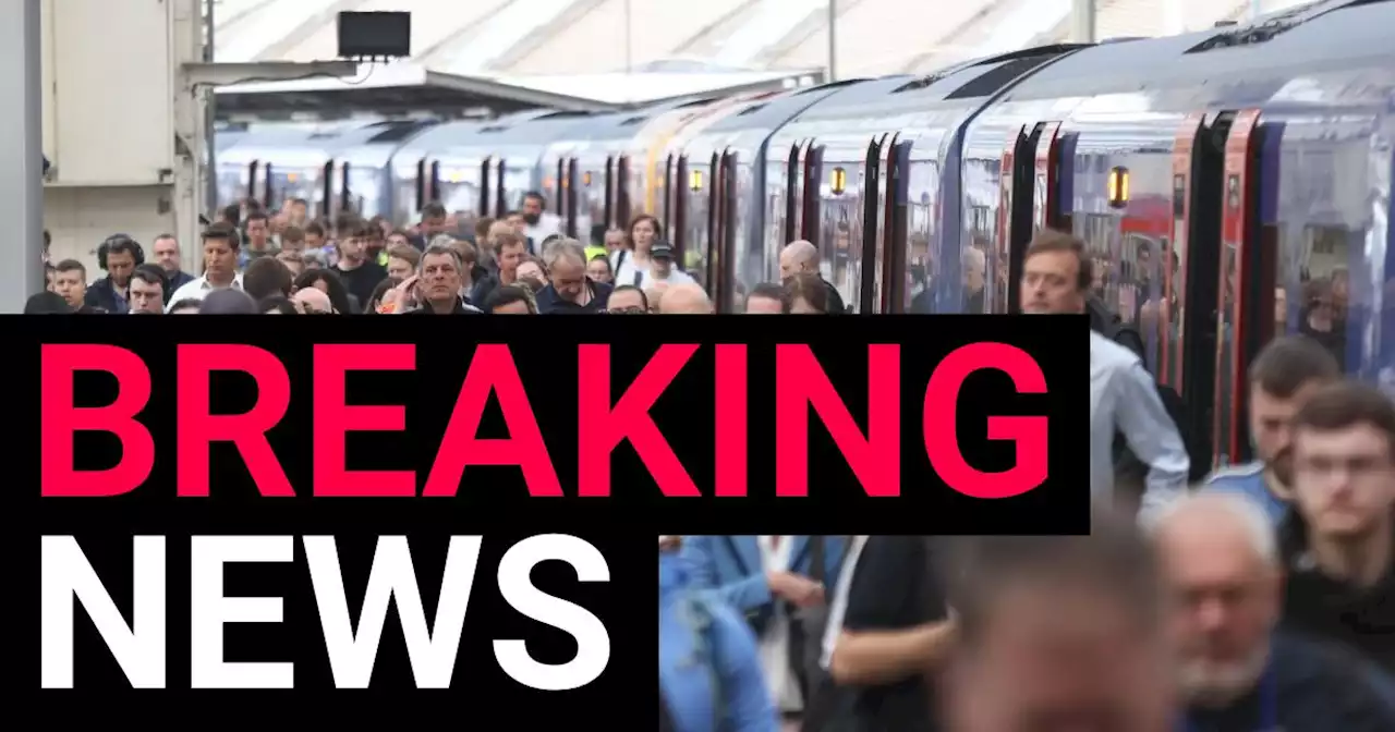 Date of next national rail strike announced with nine firms taking part