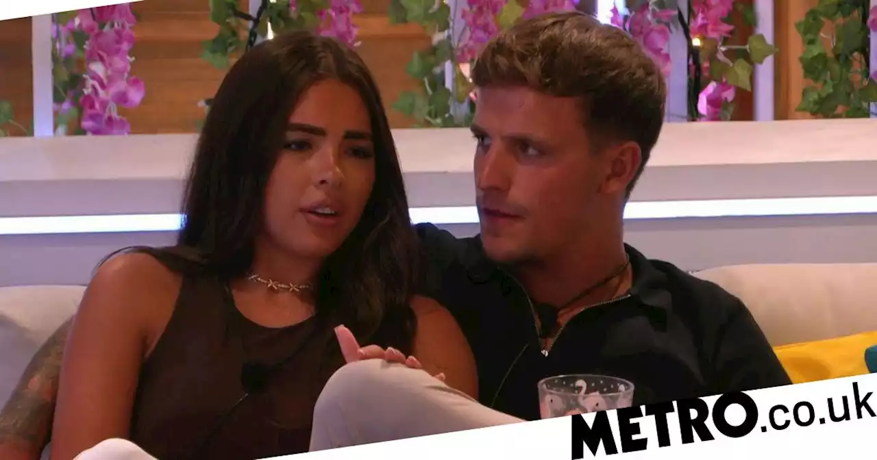 Love Island fans shocked after spotting Luca Bish’s savage dig at Gemma Owen