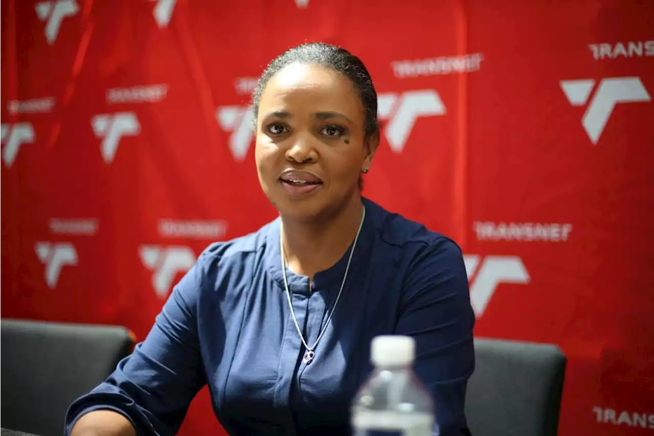 Transnet reports R5bn profit, reaches ‘the curvy part of the hockey stick’