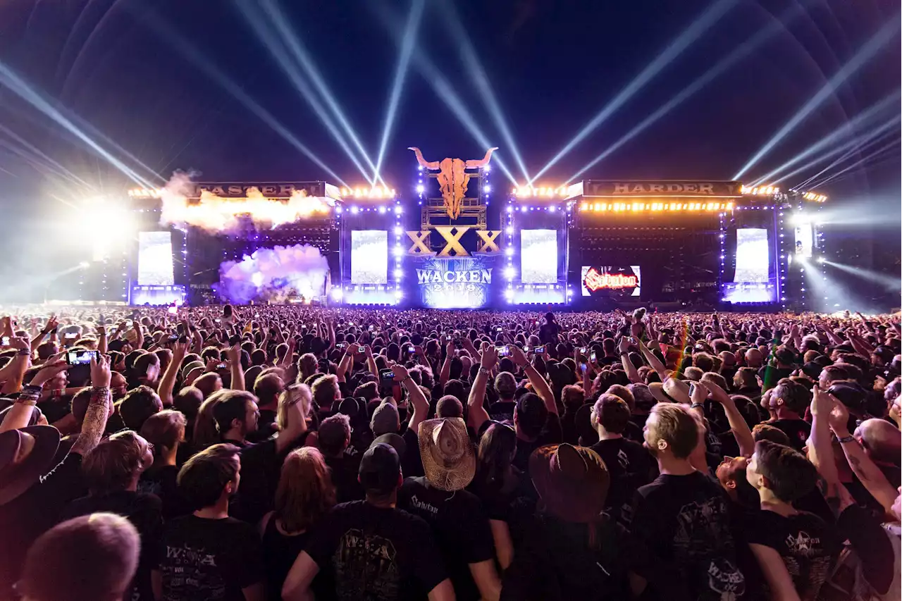 Wacken Open Air: Jetzt die allerletzten zwei Tickets gewinnen!