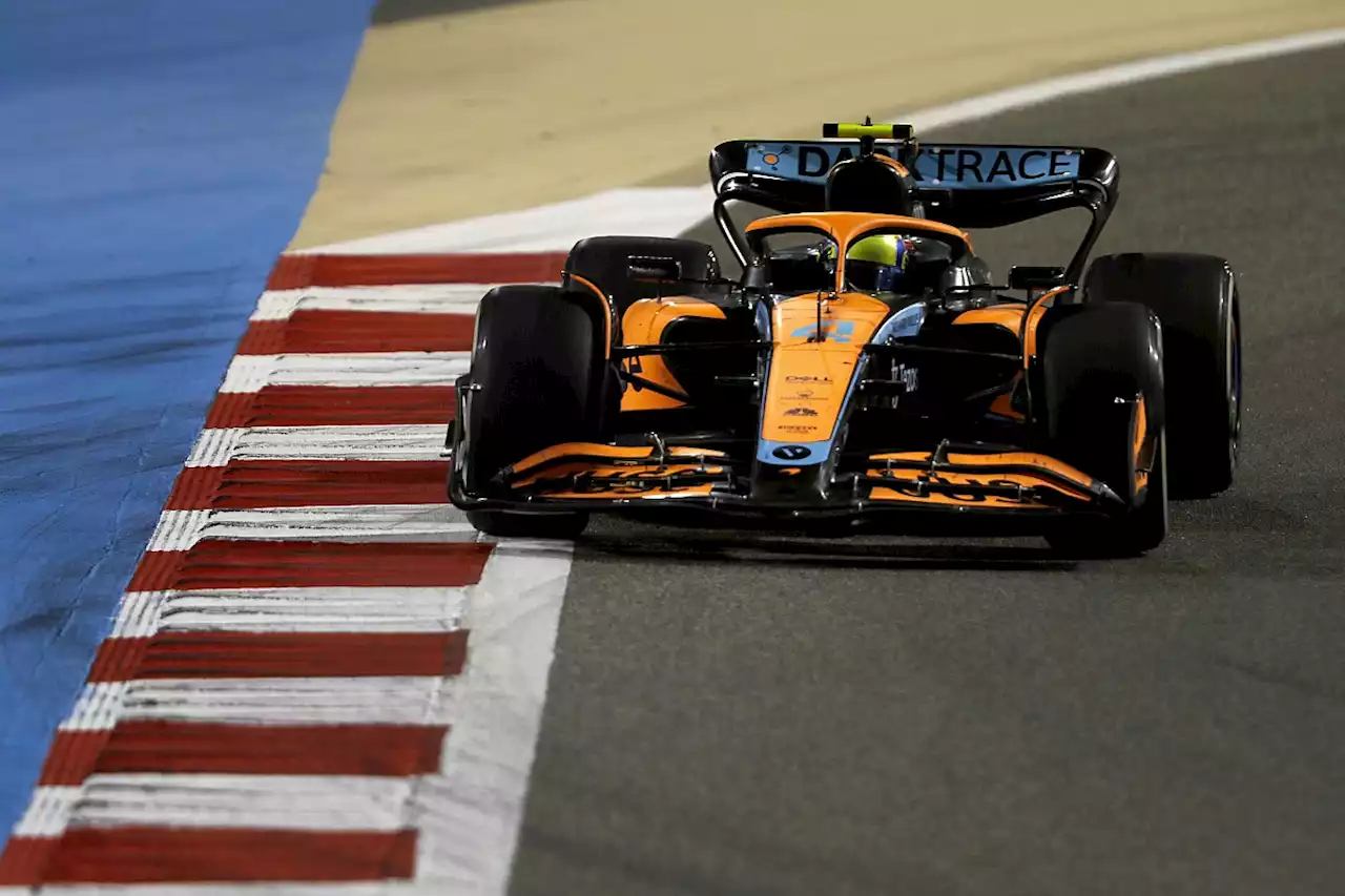 McLaren still feeling &quot;aftershock&quot; of Bahrain GP F1 troubles