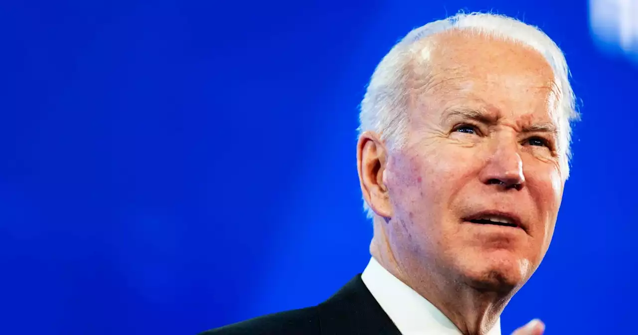 Biden sends message to insurrectionist cops in speech to Black police