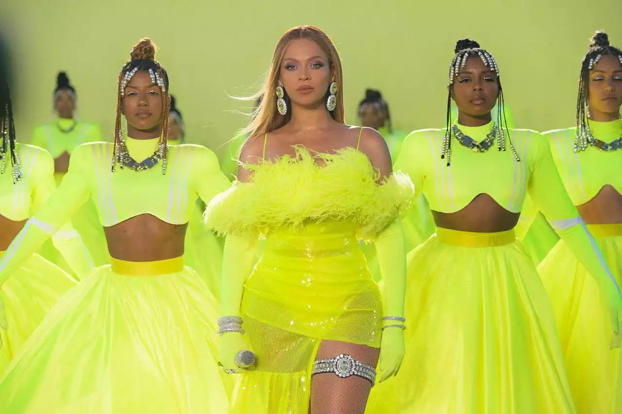 Beyoncé Strips 'Break My Soul' Down To A Capella And Instrumental Versions