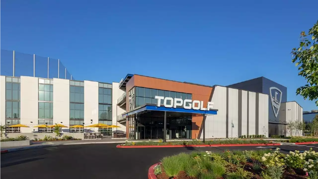 Topgolf set to open new state of the art facility in Renton