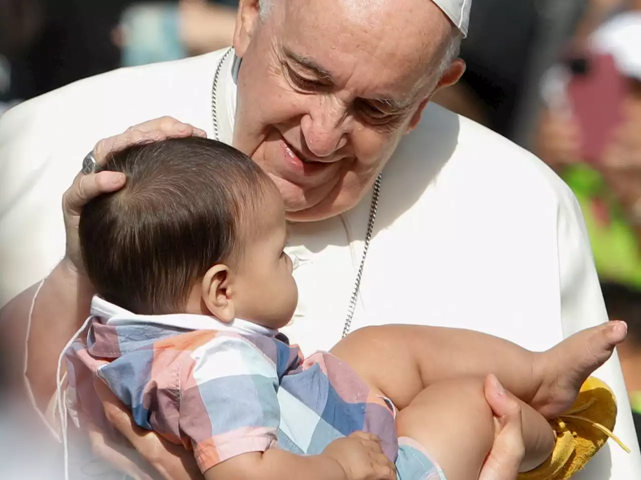 'A Pope of healing': For Catholics and Indigenous, a historical moment at Edmonton mass