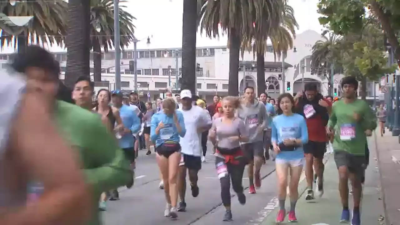 SF Marathon Features First Nonbinary Division, Offers Ways to Participate With Disabilities