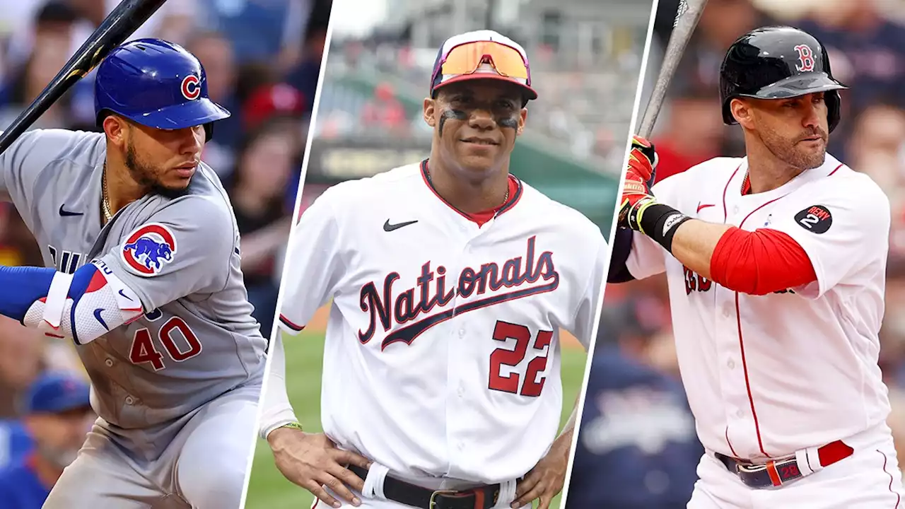 MLB Trade Deadline 2022: Buyers, Sellers, Players to Watch