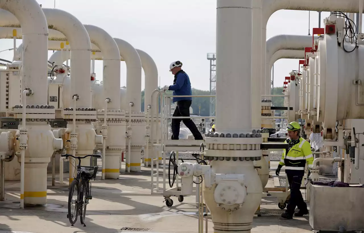 Putin's New Gas Squeeze Condemns Europe to Recession and a Hard Winter of Rationing