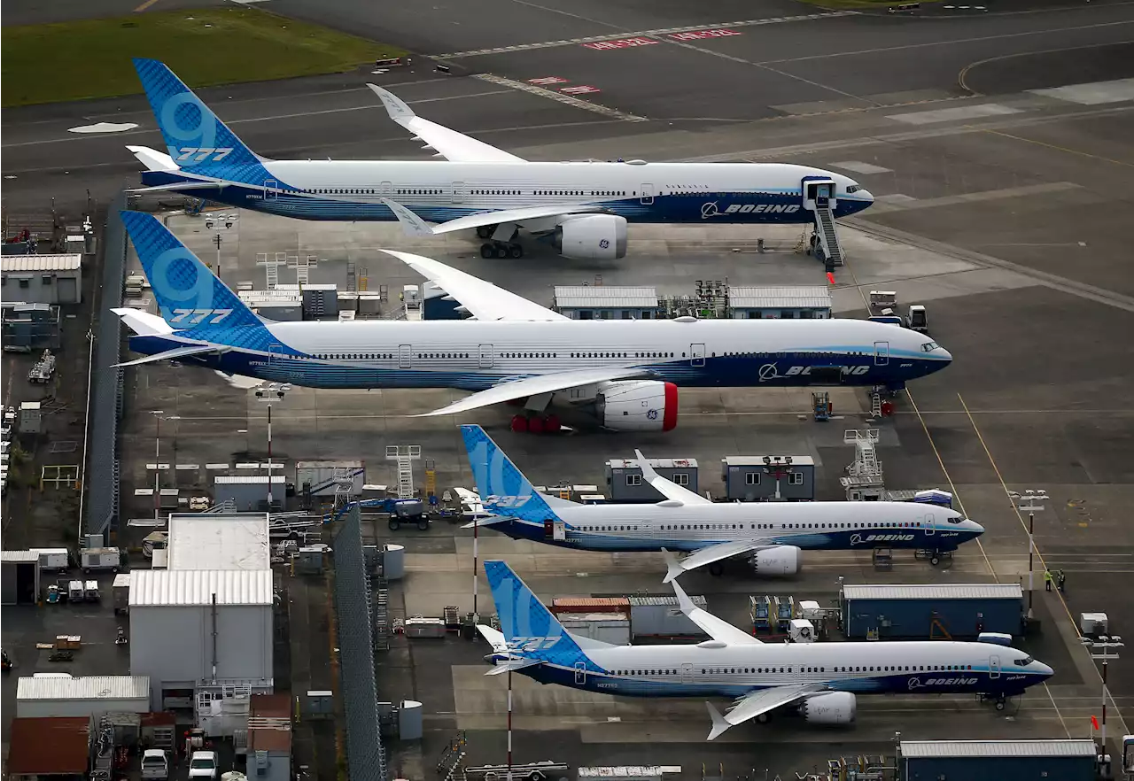 Boeing Sticks to 2022 Cash Flow Forecast, Prepares for Dreamliner Deliveries to Resume