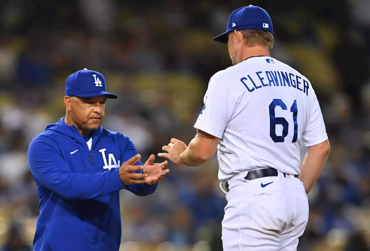 NL-Leading Dodgers Drop Second Straight Game to Lowly Nationals, 8-3