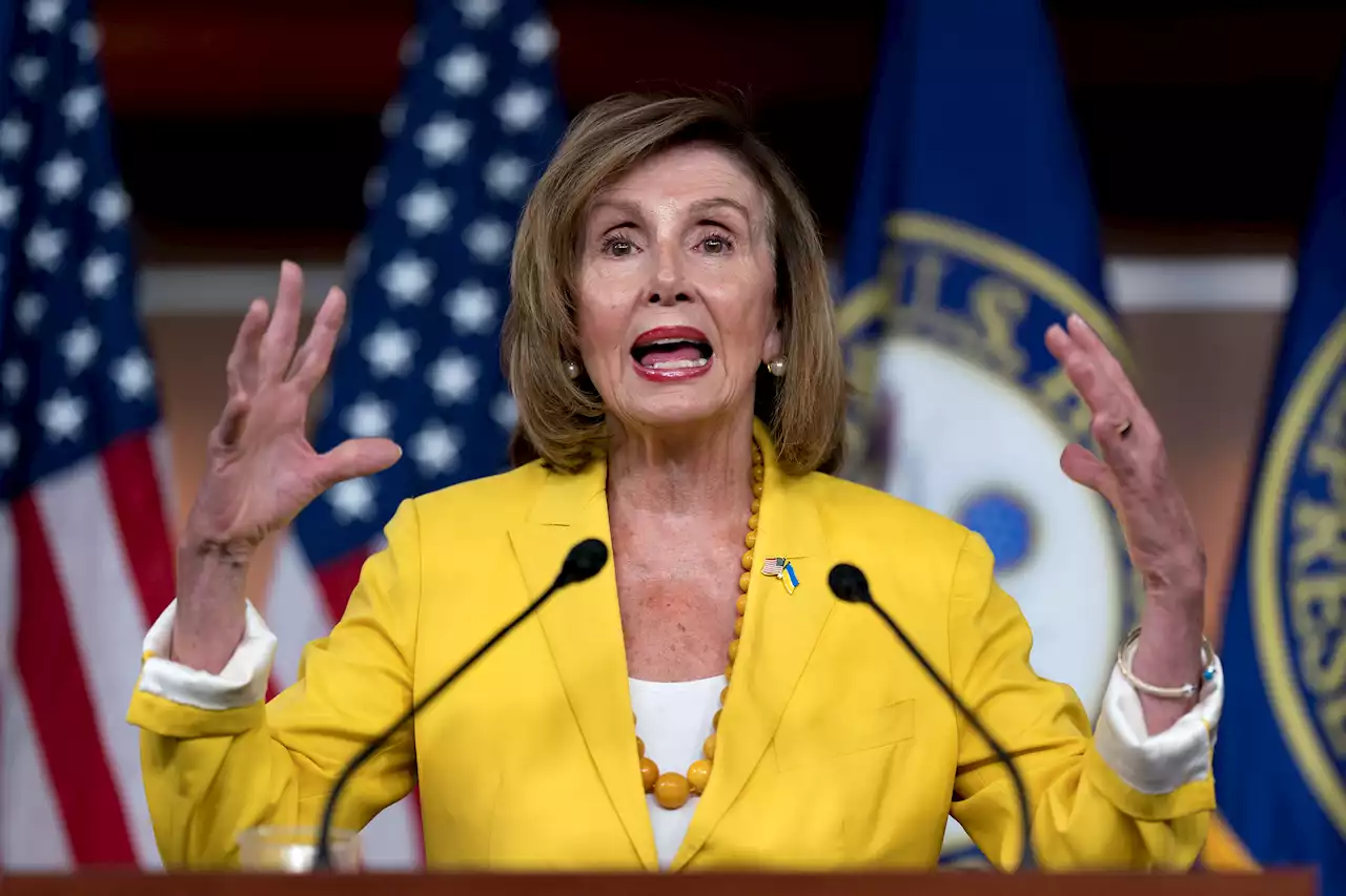 US Military Making Plans In Case Pelosi Travels to Taiwan