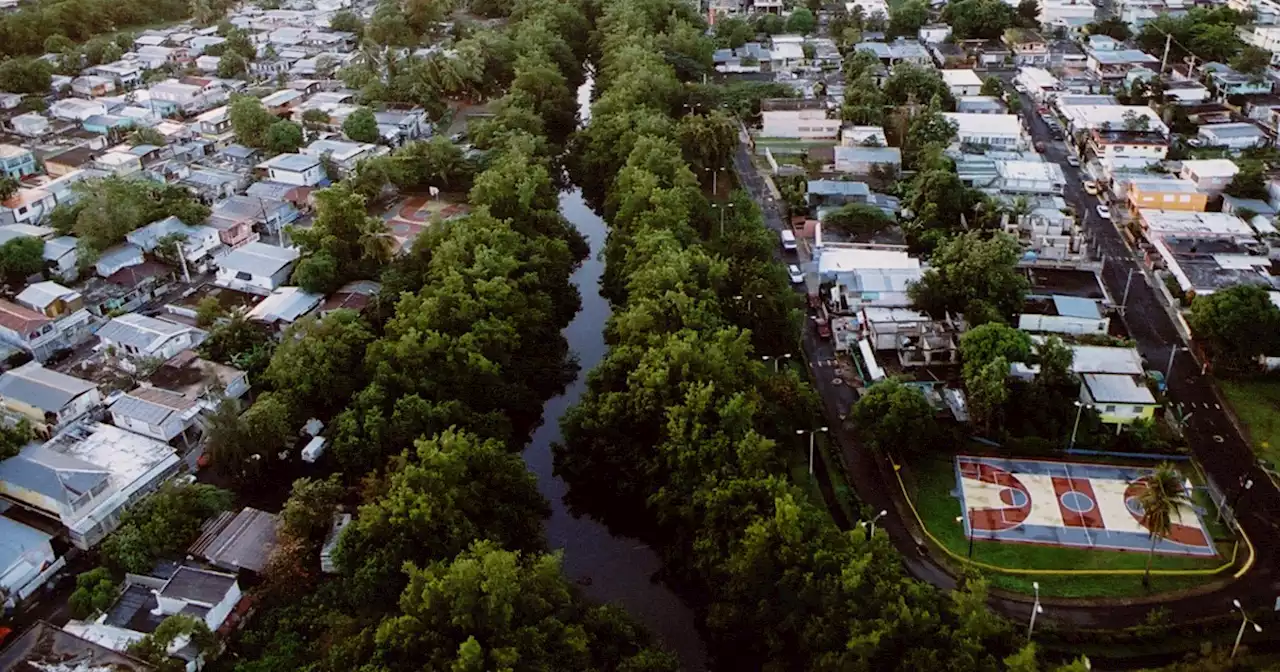 EPA head Michael Regan tours Puerto Rico sites facing water and coal pollution