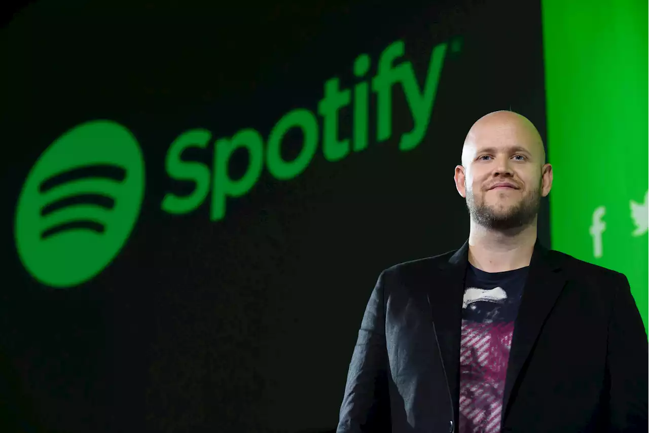 Spotify Pops on Revenue Beat, Subscriber Growth