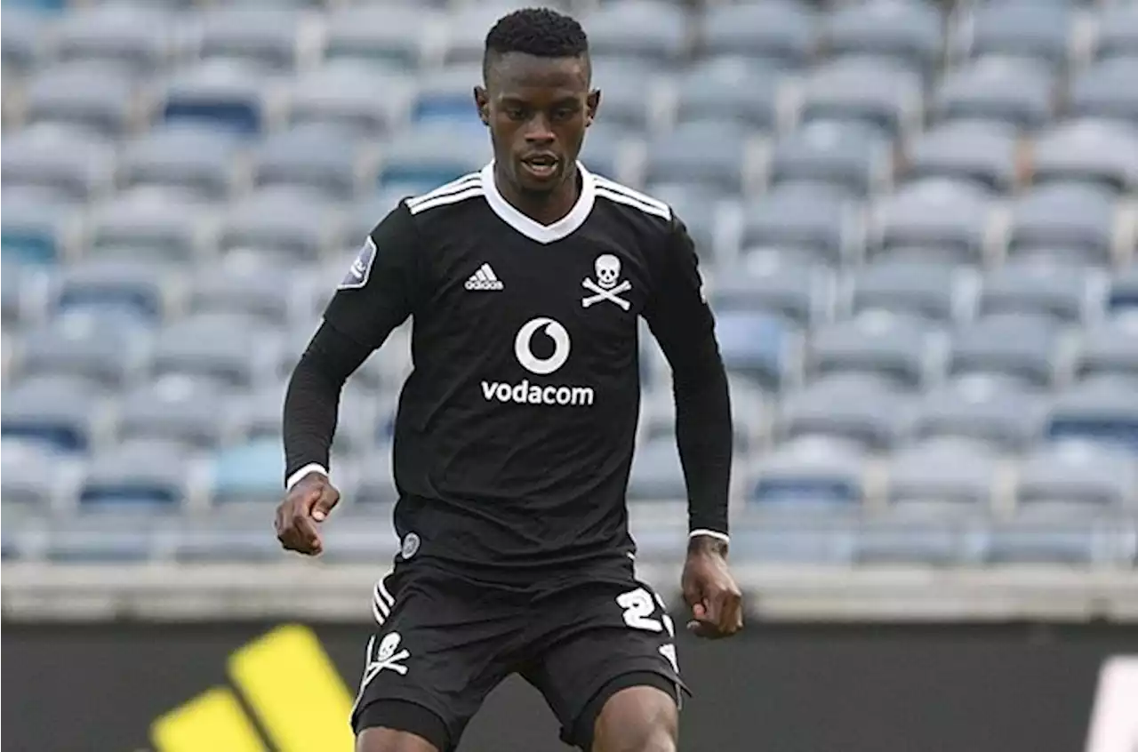 Orlando Pirates confirm new captain for 2022/23 season | Sport