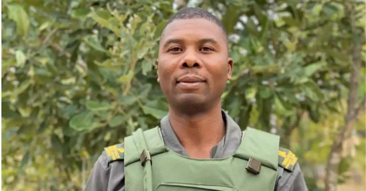 'Wildlife warrior' and game ranger Anton Mzimba shot dead | News24