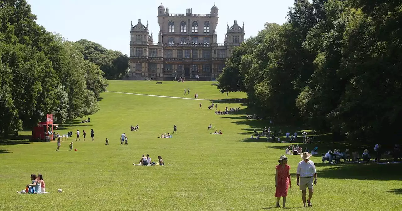 Parks are named best in country outside London