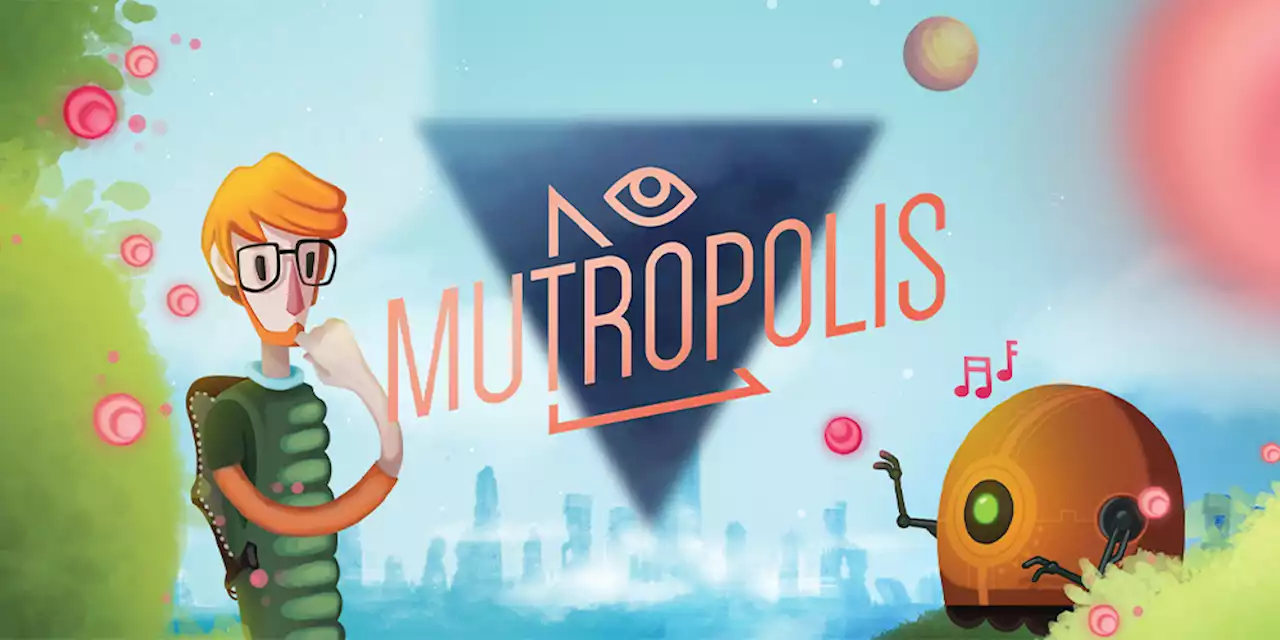 Mutropolis: Das futuristische Point-and-Click-Adventure bringt im August Detektivarbeiten auf die Nintendo Switch - ntower - Dein Nintendo-Onlinemagazin