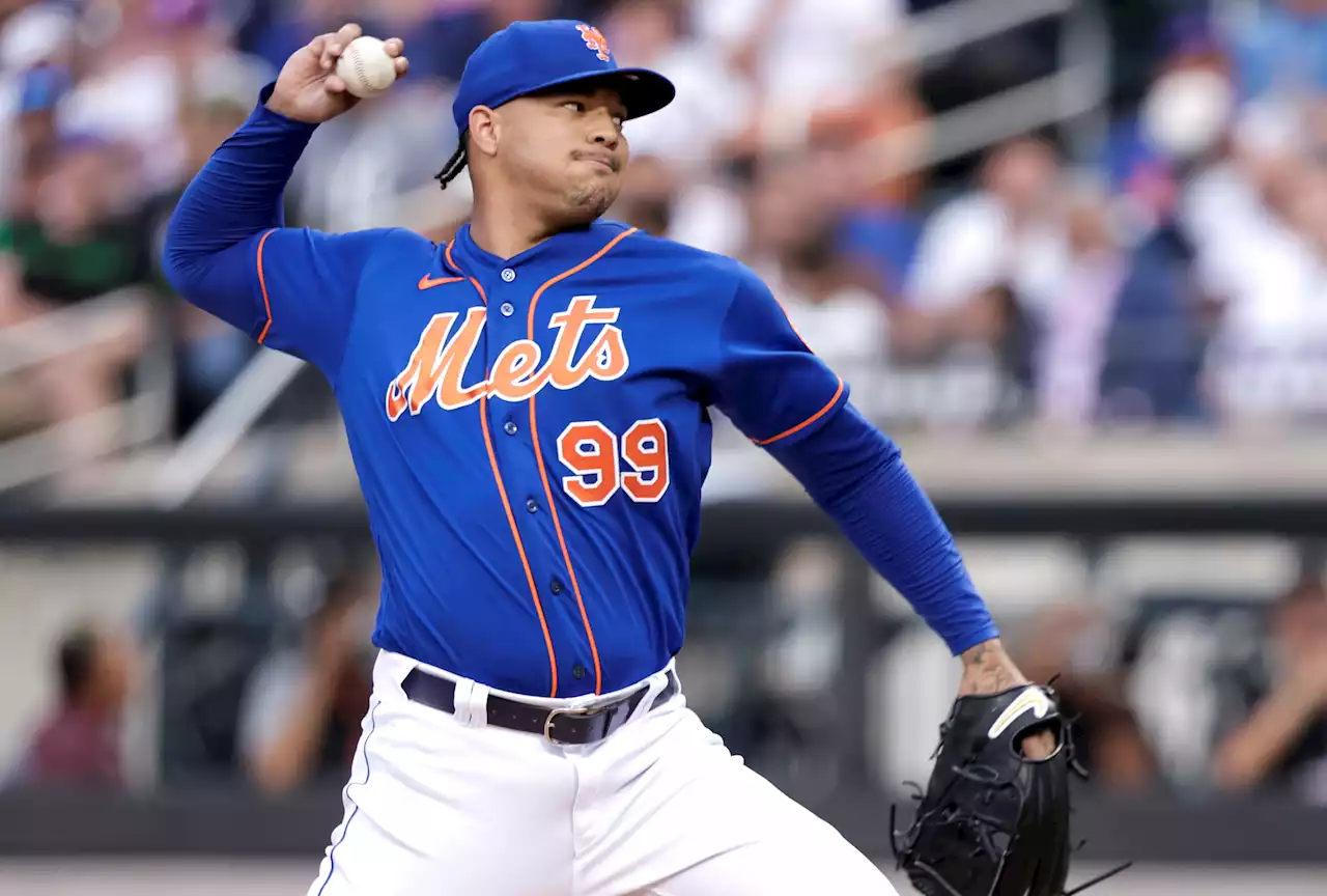 Mets’ Taijuan Walker overcomes Yankees’ early punch for quality start