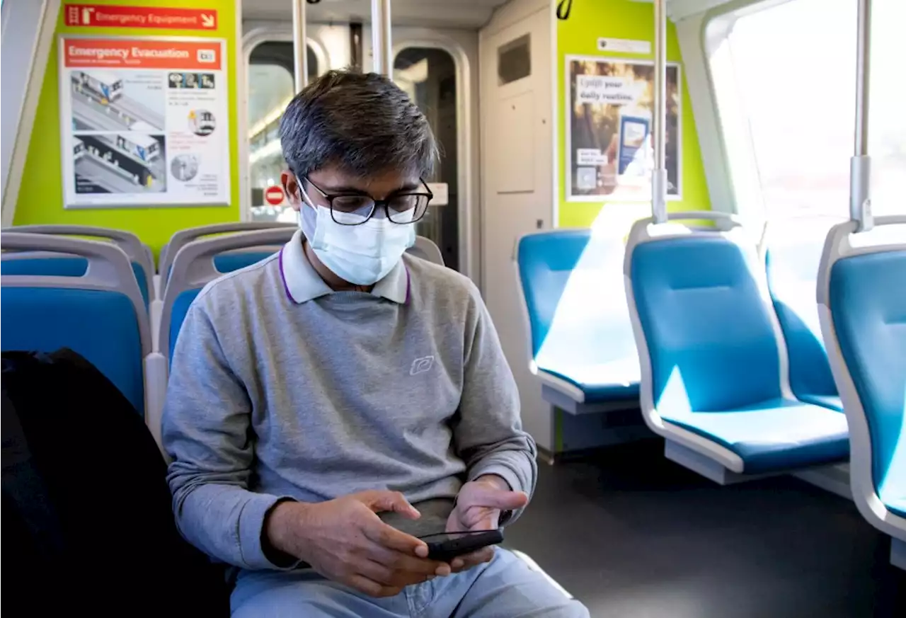 Masks back at BART? Agency to vote on renewed mandate Thursday