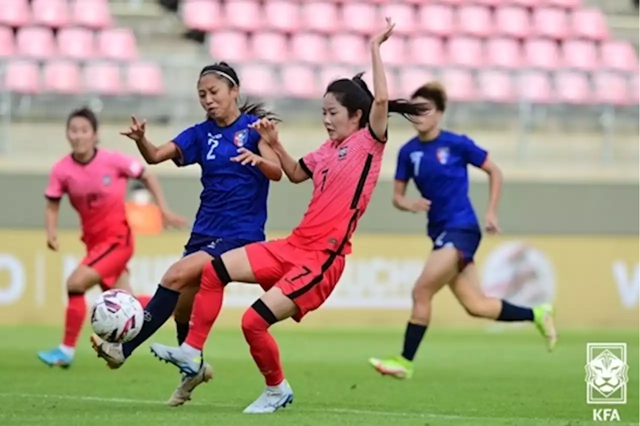 동아시안컵 3위 한국 여자축구, 월드컵 숙제는?