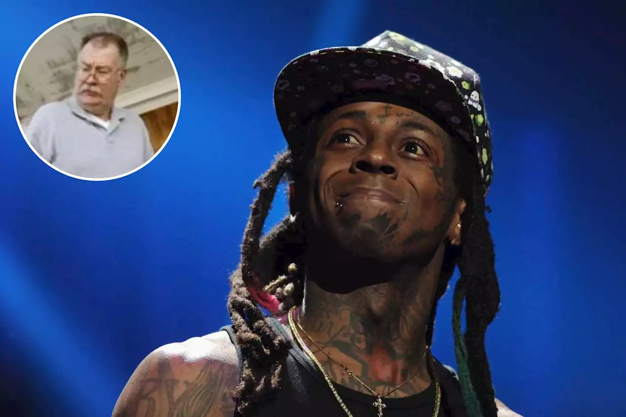 Lil Wayne mourns death of NOLA cop who saved his life as child