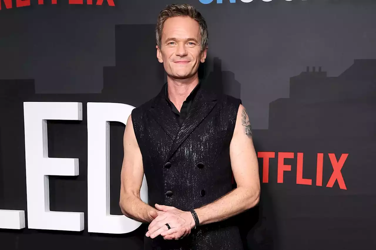 Neil Patrick Harris got final approval of d–k pic used in new show ‘Uncoupled’