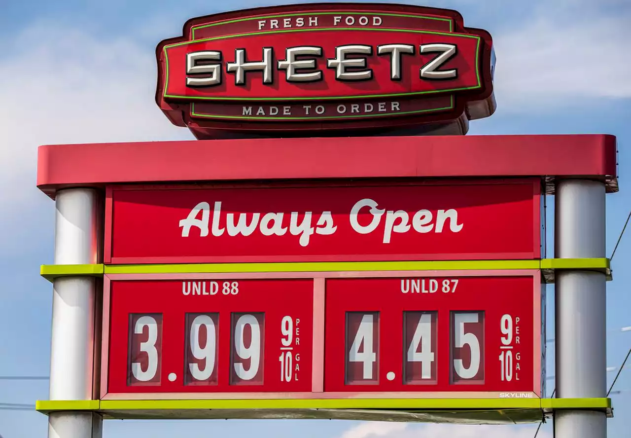 Sheetz, Pa. Lottery launch ‘Free Gas for a Year’ contest: Here’s how to enter