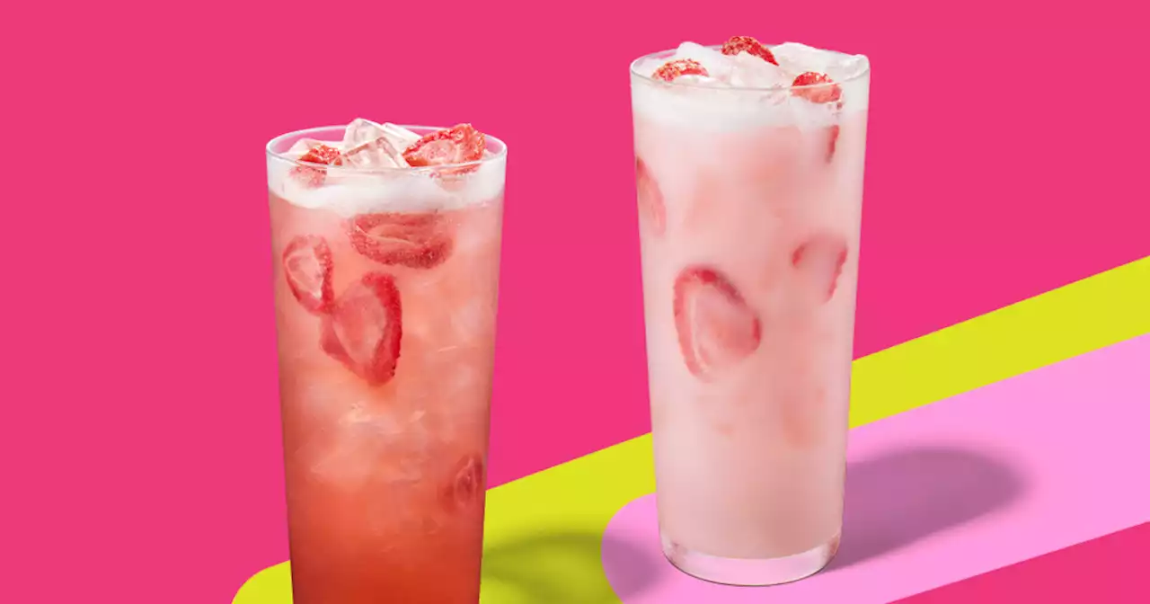 Starbucks PH’s new strawberry drinks could make you feel instantly refreshed