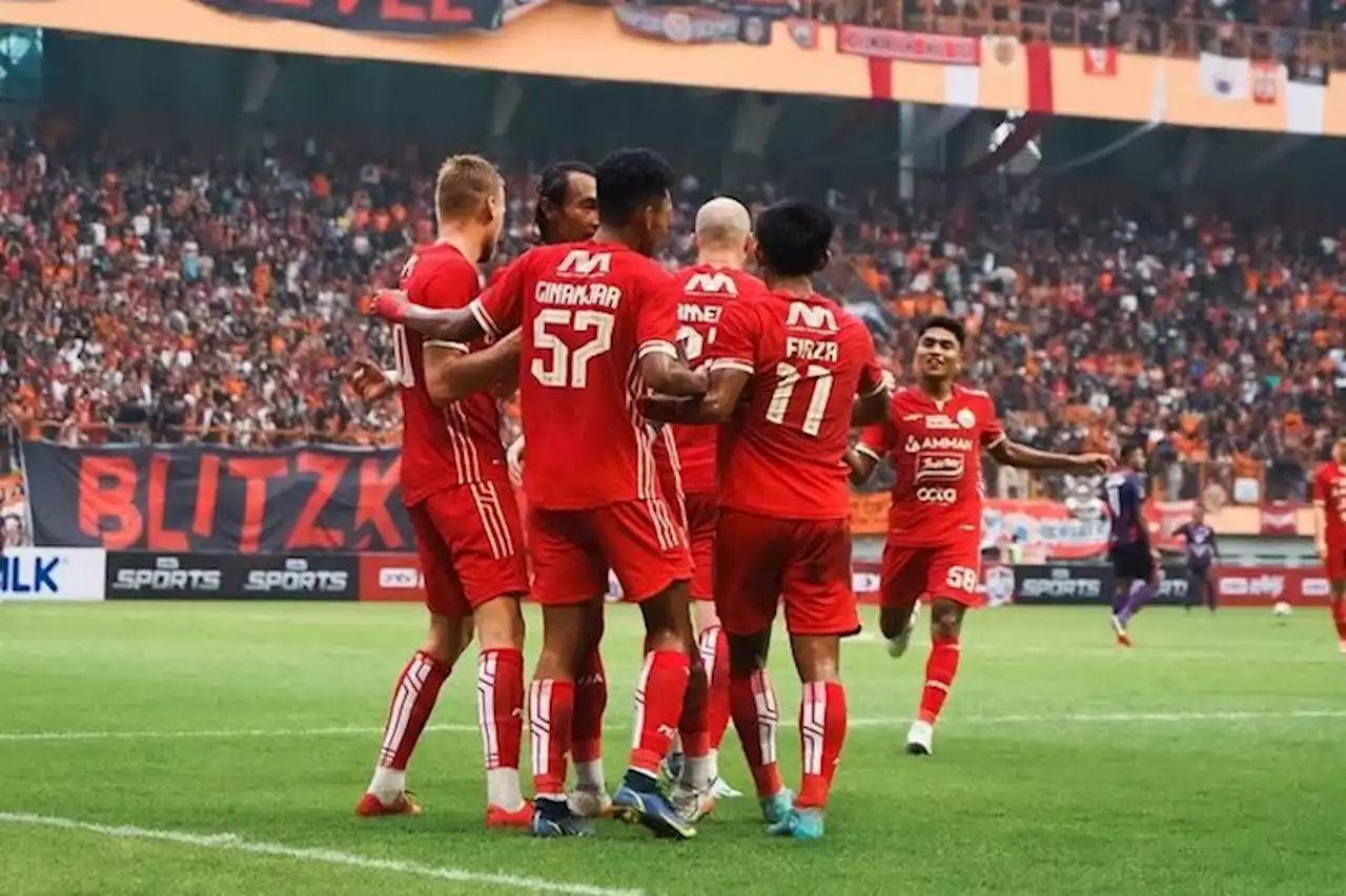 7 Nama Pemain Persija yang Ganti Nomor Punggung - Pikiran-Rakyat.com