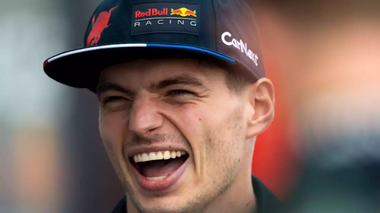 Max Verstappen's title to lose but only 'if nothing goes wrong'