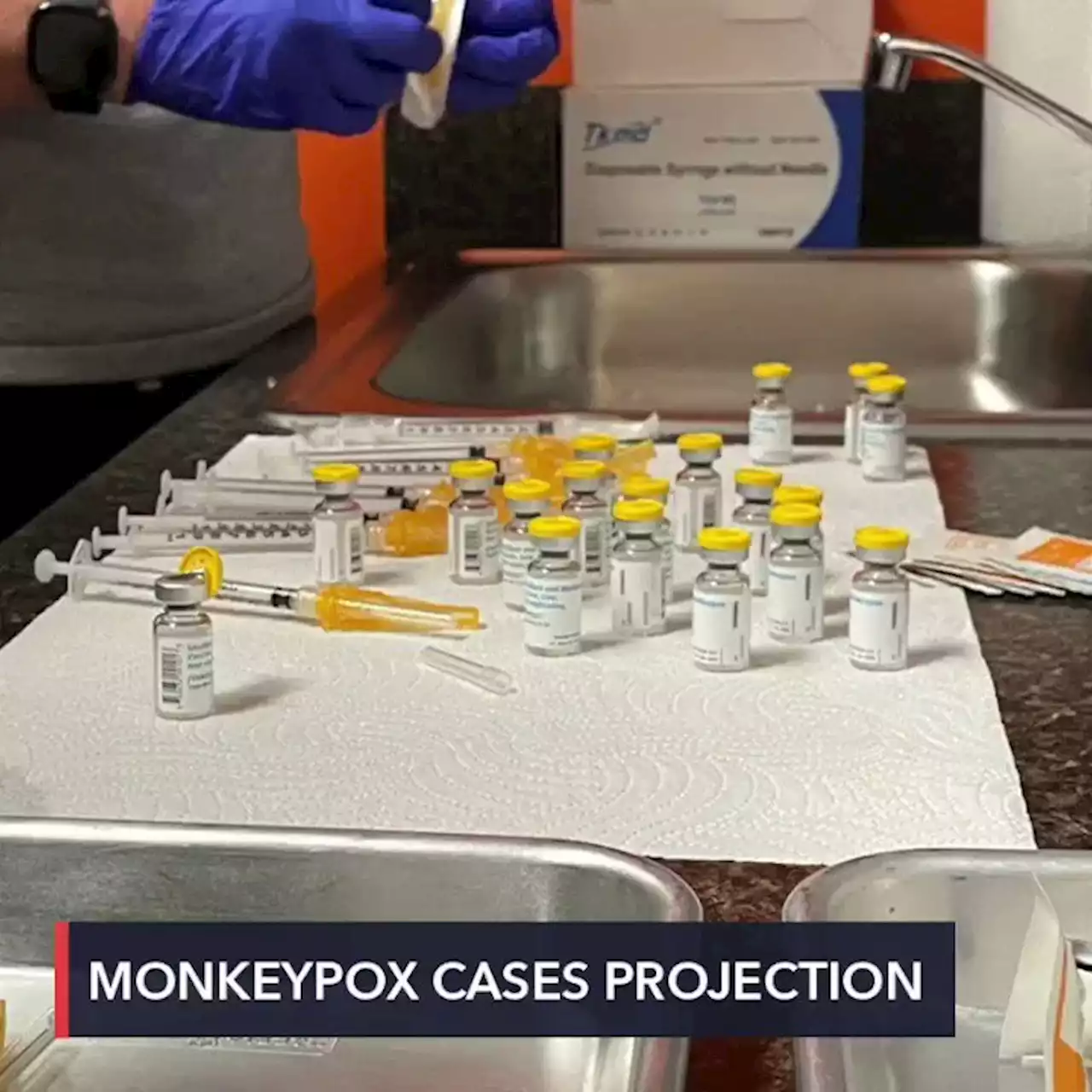 Monkeypox emergency could last months, with window closing to stop spread – experts