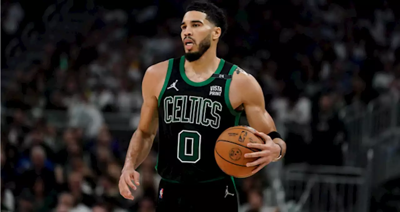 Jayson Tatum: I Love Our Team, I Love The Guys That We Got