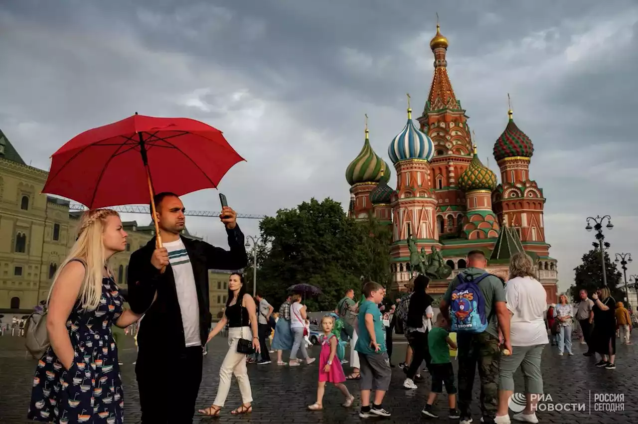 В Московском метеобюро рассказали о погоде в выходные