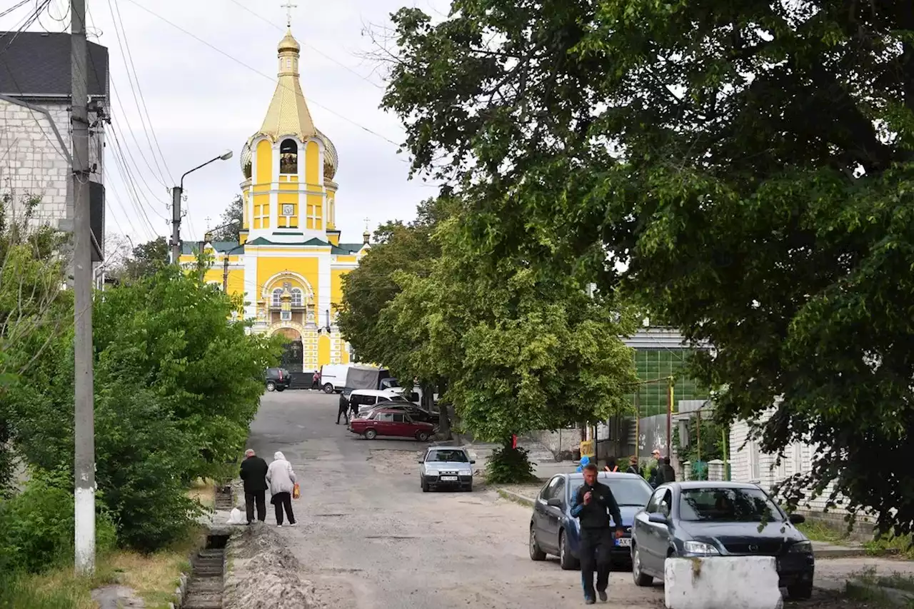 Цены на бензин в Купянске ниже, чем на подконтрольных Киеву территориях