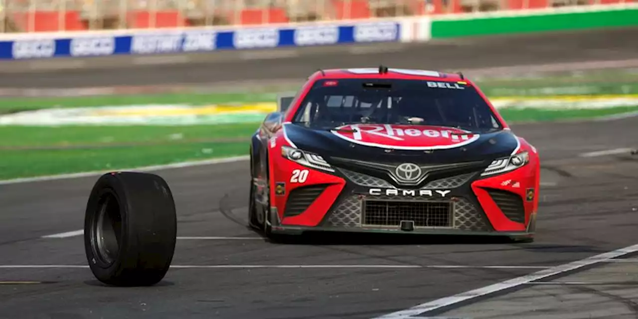 NASCAR Has a Major Loose Wheel Nut Problem