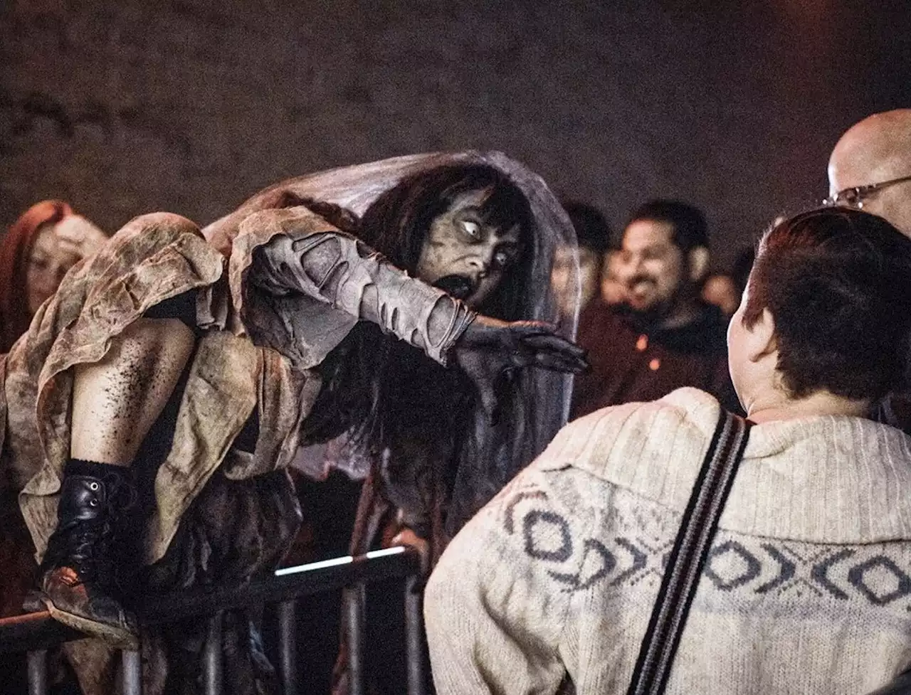 San Antonio's 13th Floor Haunted House now hiring creepy people for its fall season